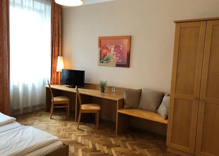 Schwabl Wirt 3* Vídeň