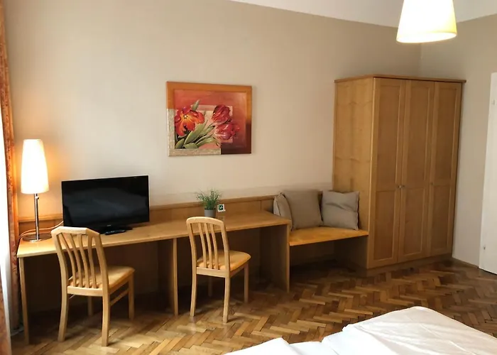 Schwabl Wirt Hotel Vídeň