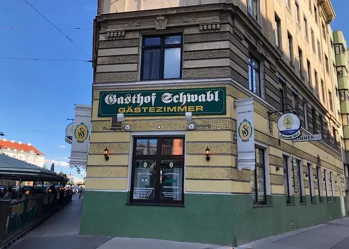 Schwabl Wirt Hotel