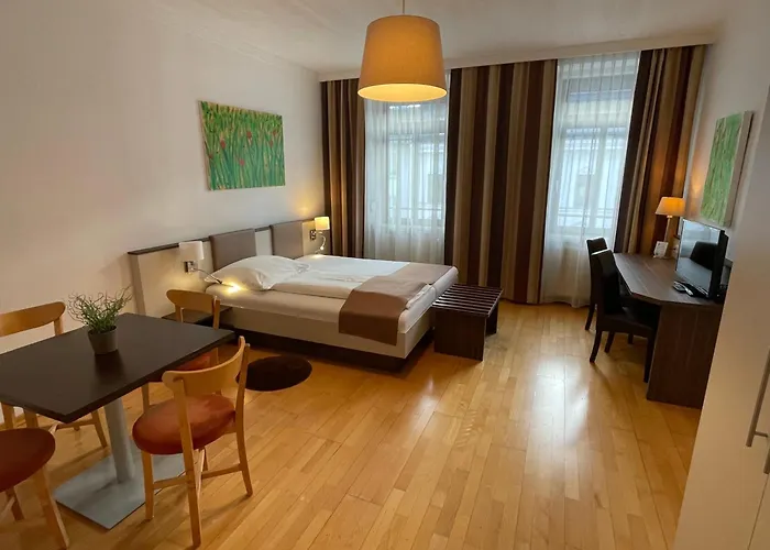 Schwabl Wirt Hotel Vídeň