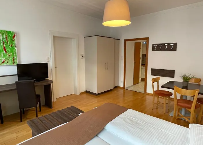 Hotel Schwabl Wirt Vídeň