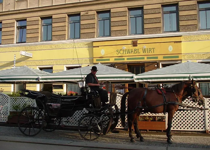 Schwabl Wirt Hotel Vídeň