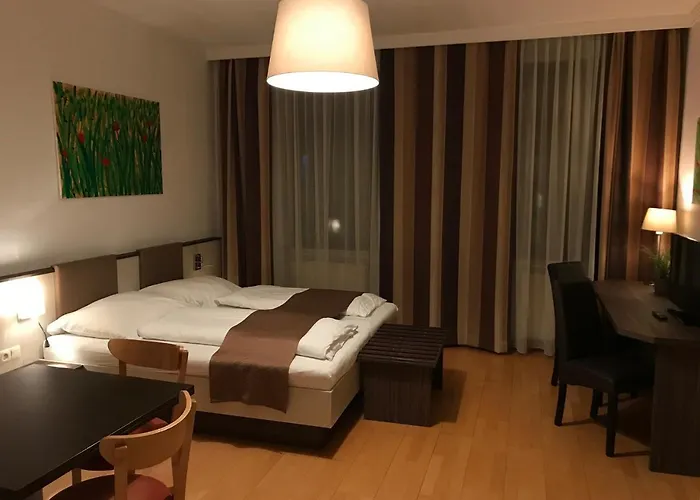 Schwabl Wirt Hotel Vídeň