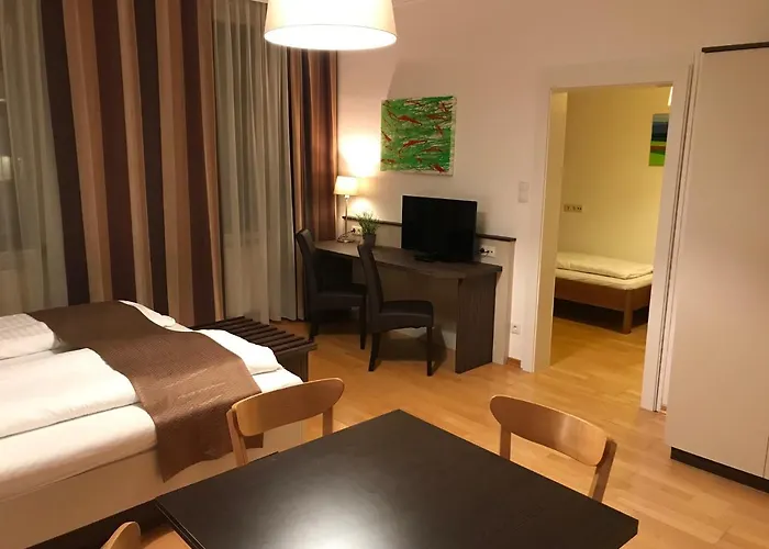 Schwabl Wirt 3* Vídeň
